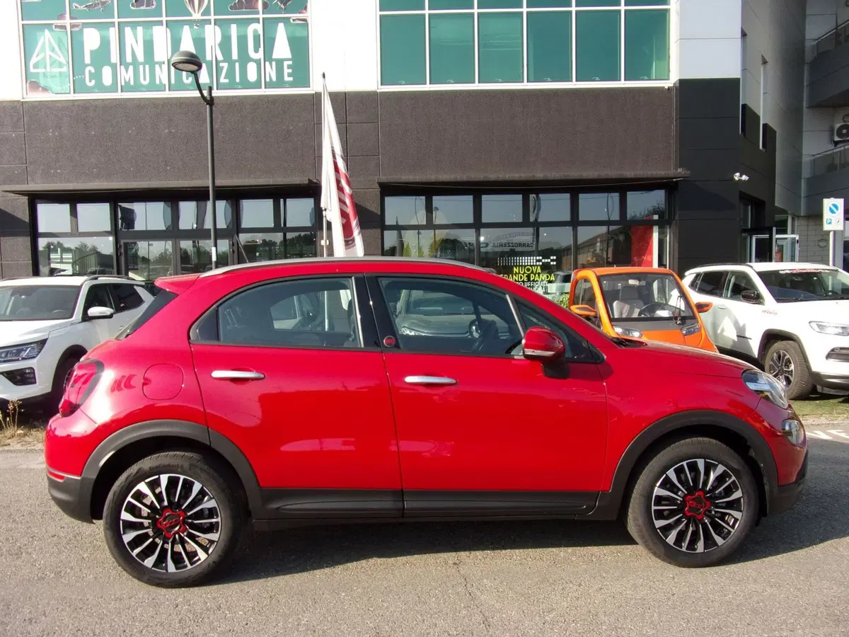 Fiat 500X usata a Reggio Emilia (4)