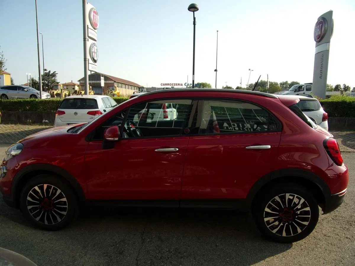 Fiat 500X usata a Reggio Emilia (5)