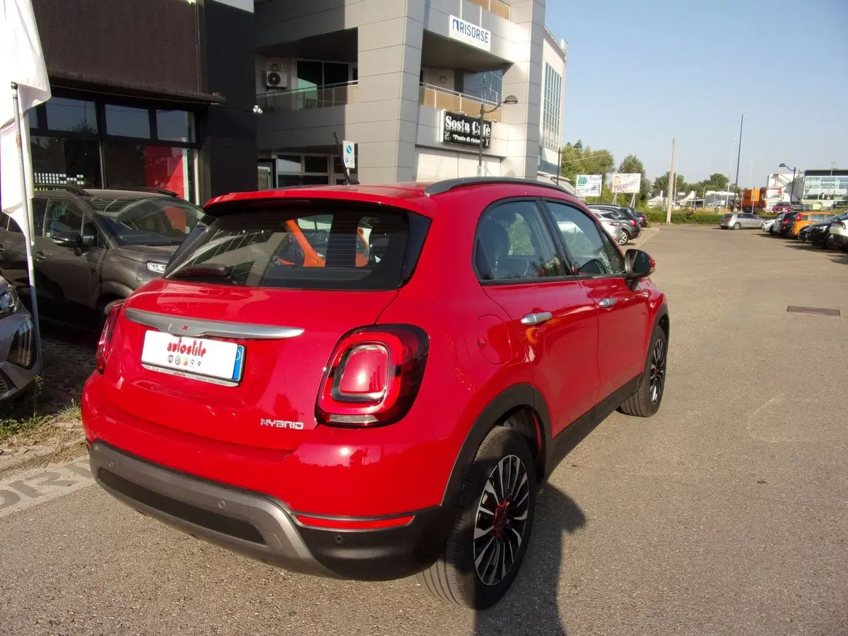 Fiat 500X usata a Reggio Emilia (6)
