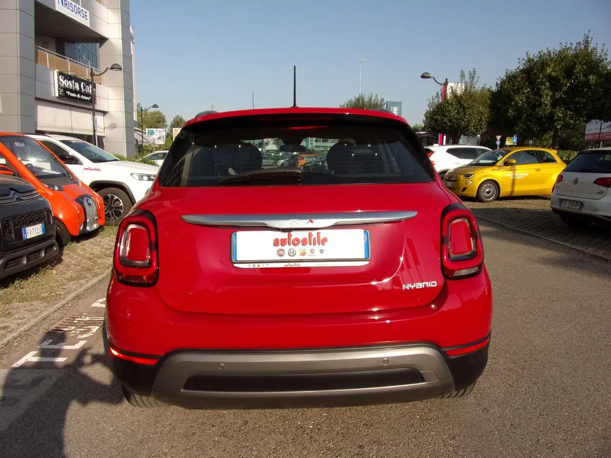 Fiat 500X usata a Reggio Emilia (7)