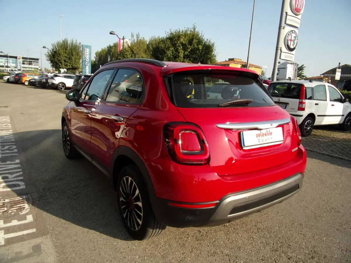 Fiat 500X usata a Reggio Emilia (8)