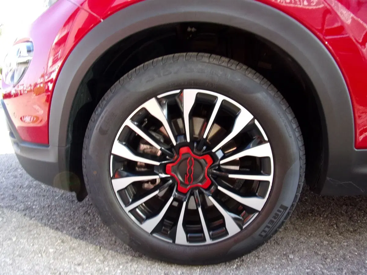 Fiat 500X usata a Reggio Emilia (9)