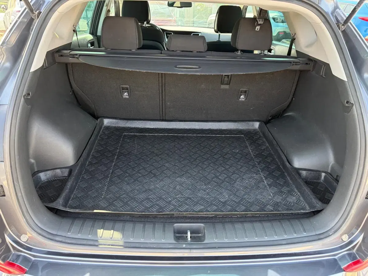 Hyundai Tucson usata a La Spezia (10)