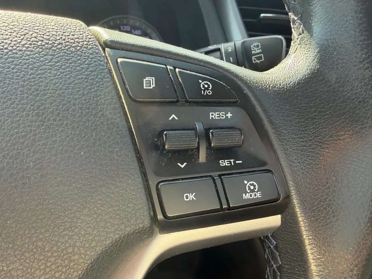 Hyundai Tucson usata a La Spezia (15)