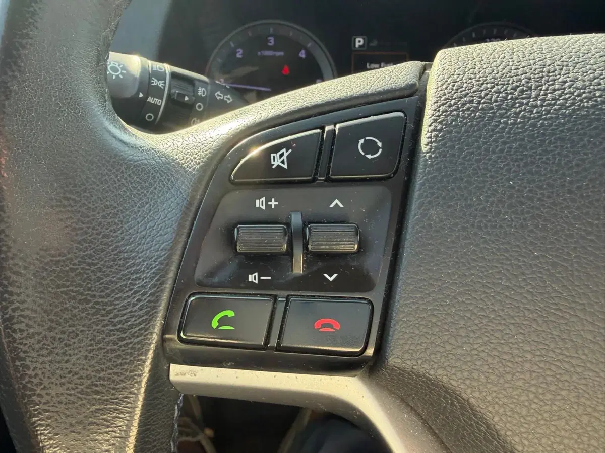 Hyundai Tucson usata a La Spezia (16)