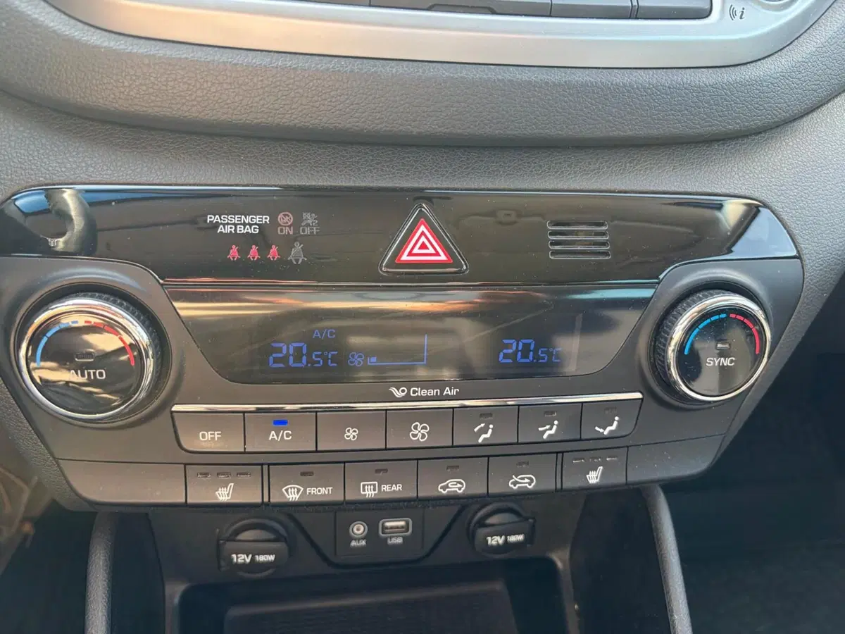 Hyundai Tucson usata a La Spezia (19)