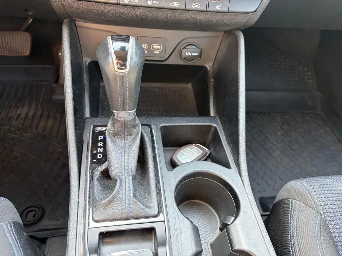 Hyundai Tucson usata a La Spezia (20)