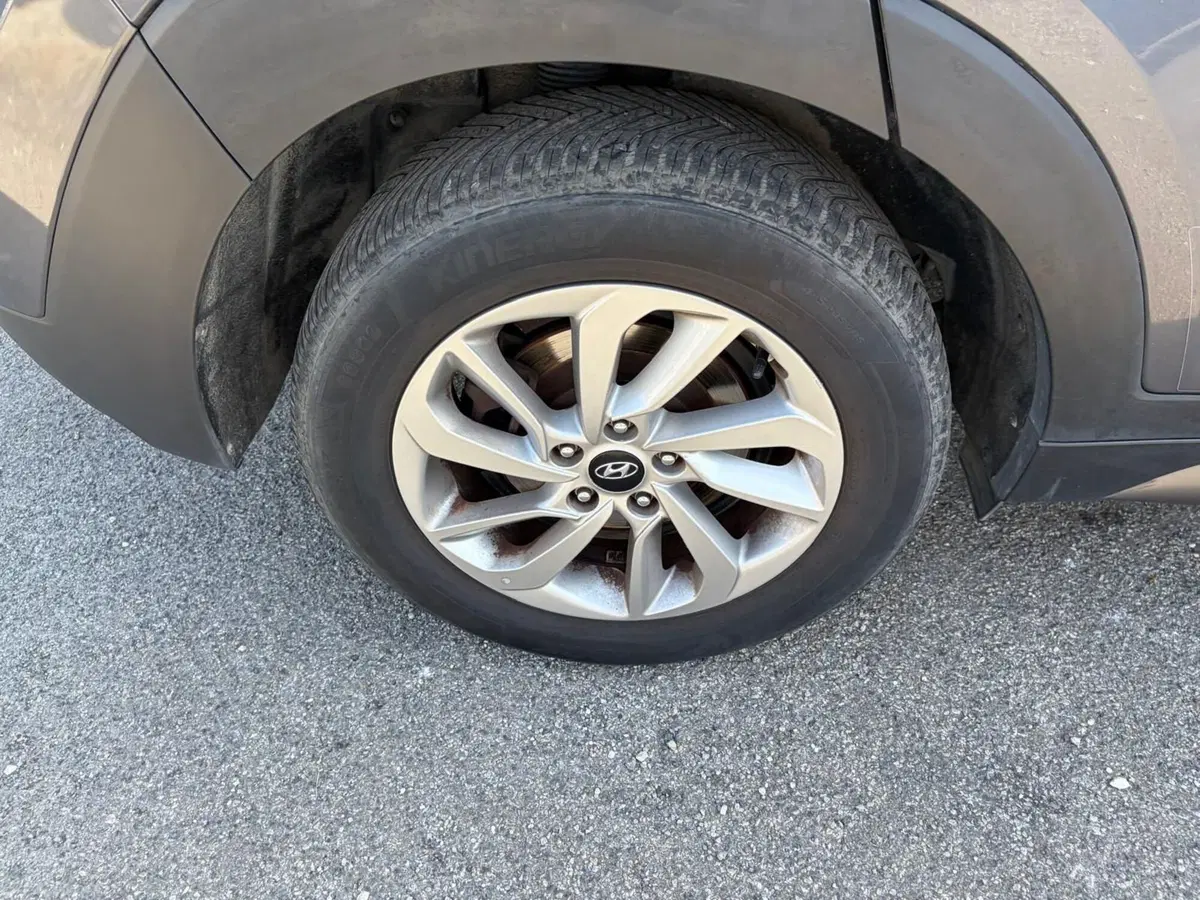 Hyundai Tucson usata a La Spezia (9)