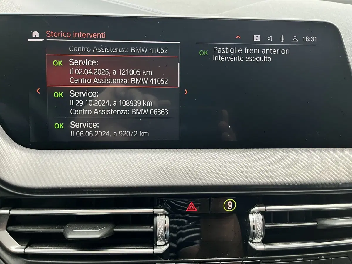 BMW Serie 2 Gran Coupé usata a Modena (15)
