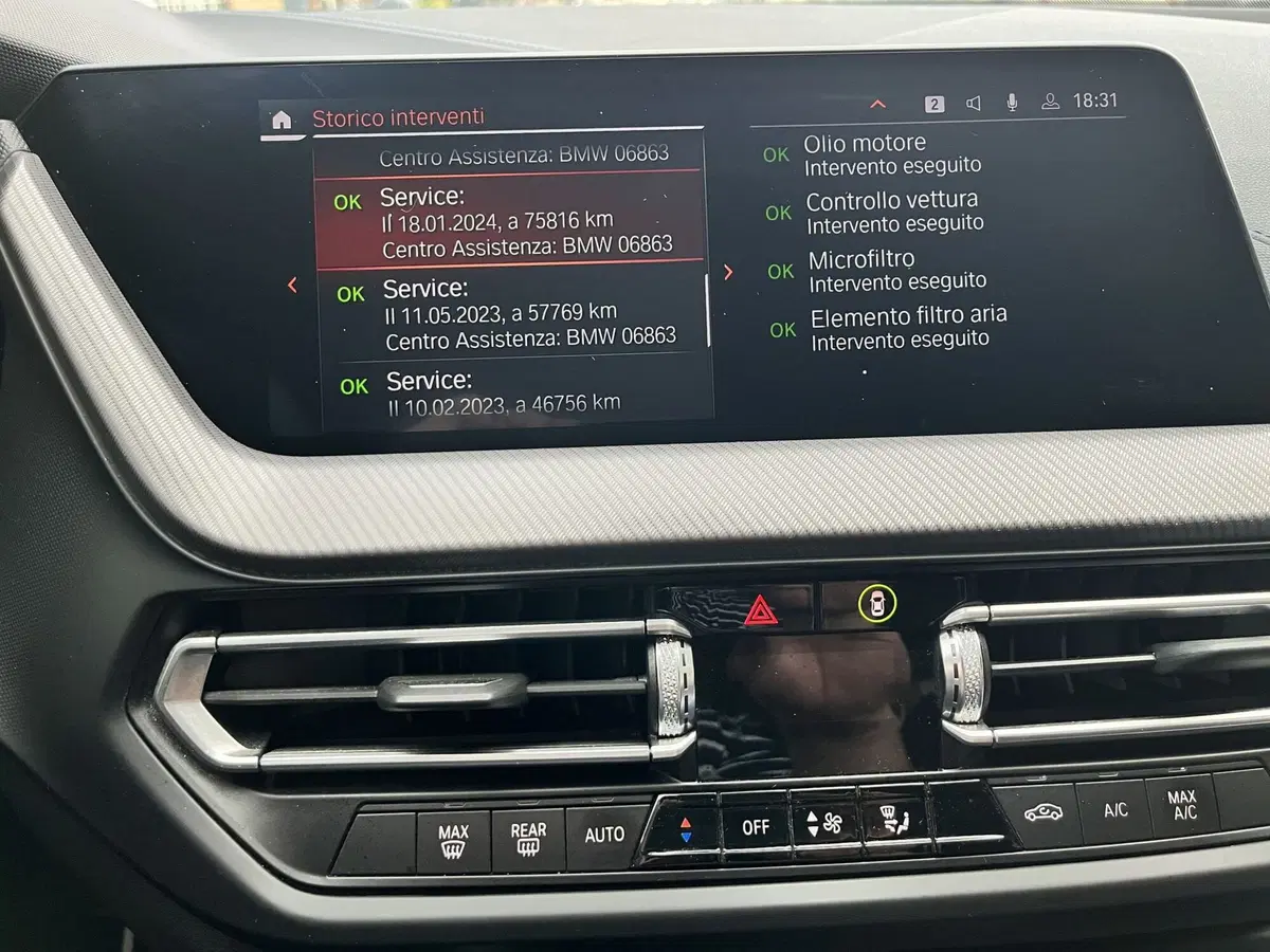 BMW Serie 2 Gran Coupé usata a Modena (16)