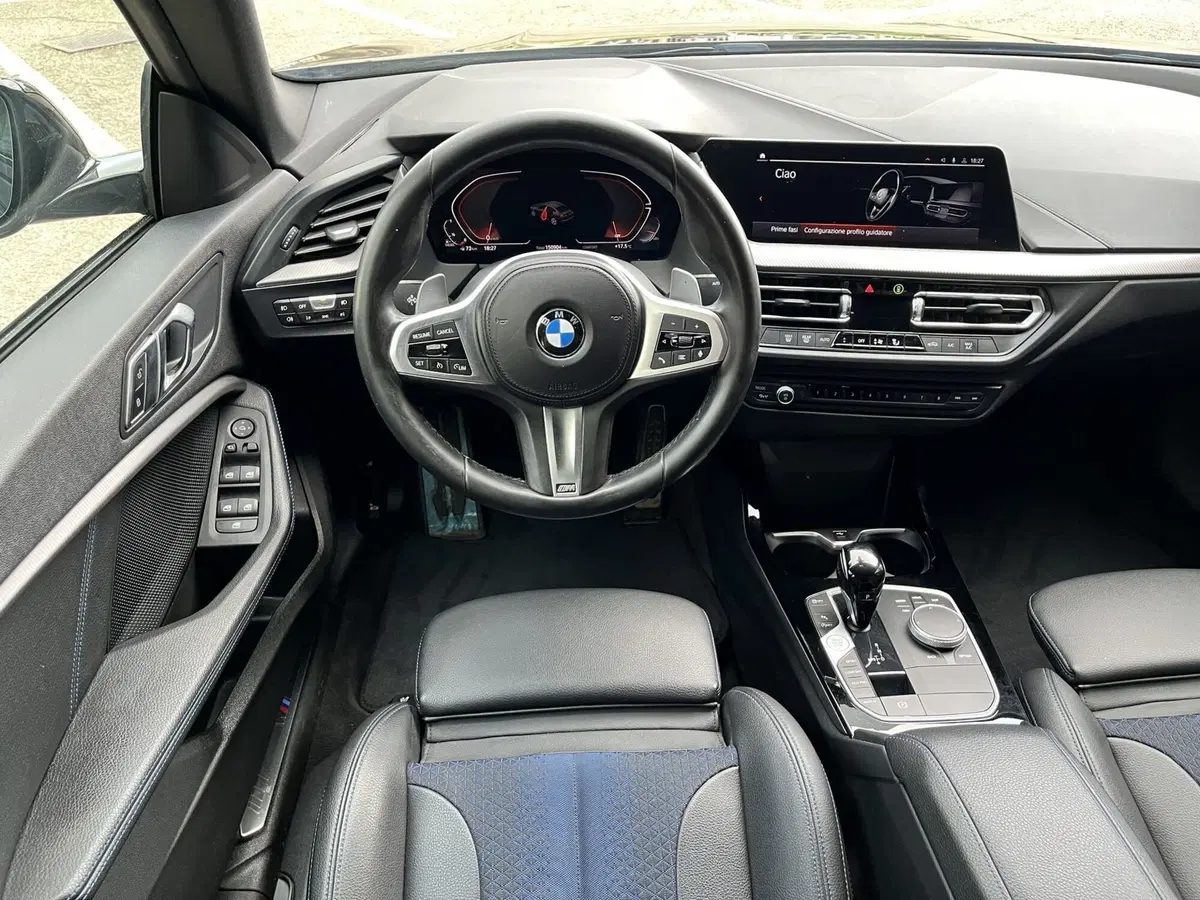BMW Serie 2 Gran Coupé usata a Modena (8)