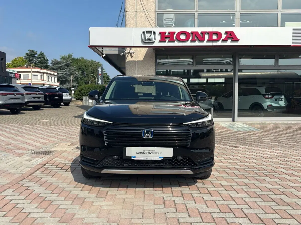 Honda HR-V usata a Bologna