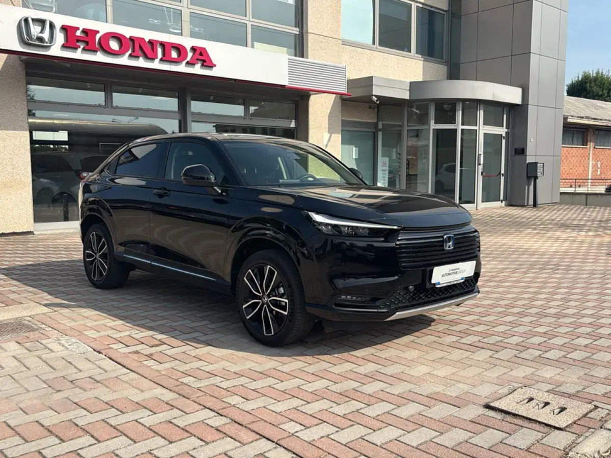 Honda HR-V usata a Bologna (2)