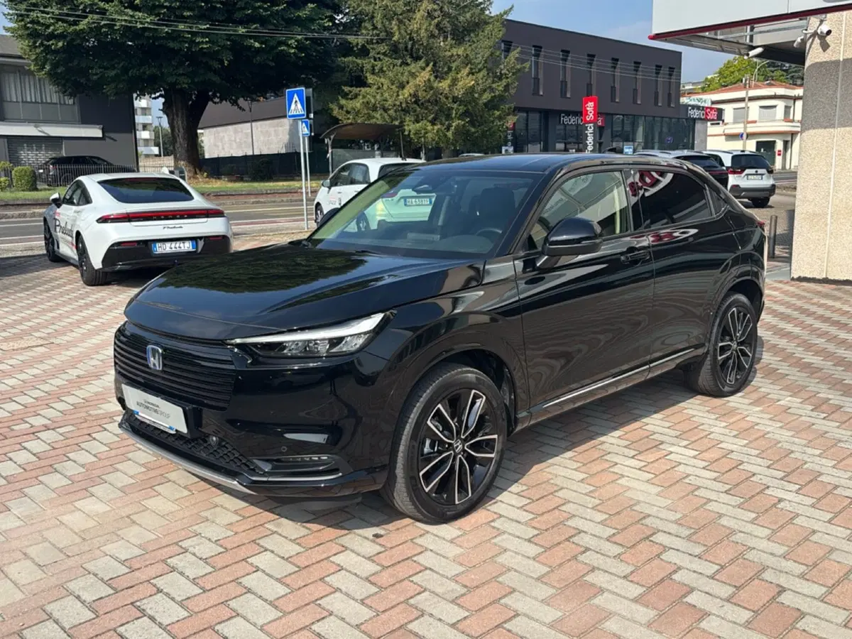 Honda HR-V usata a Bologna (3)