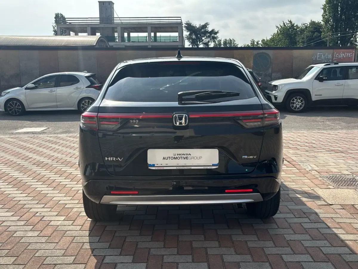 Honda HR-V usata a Bologna (4)