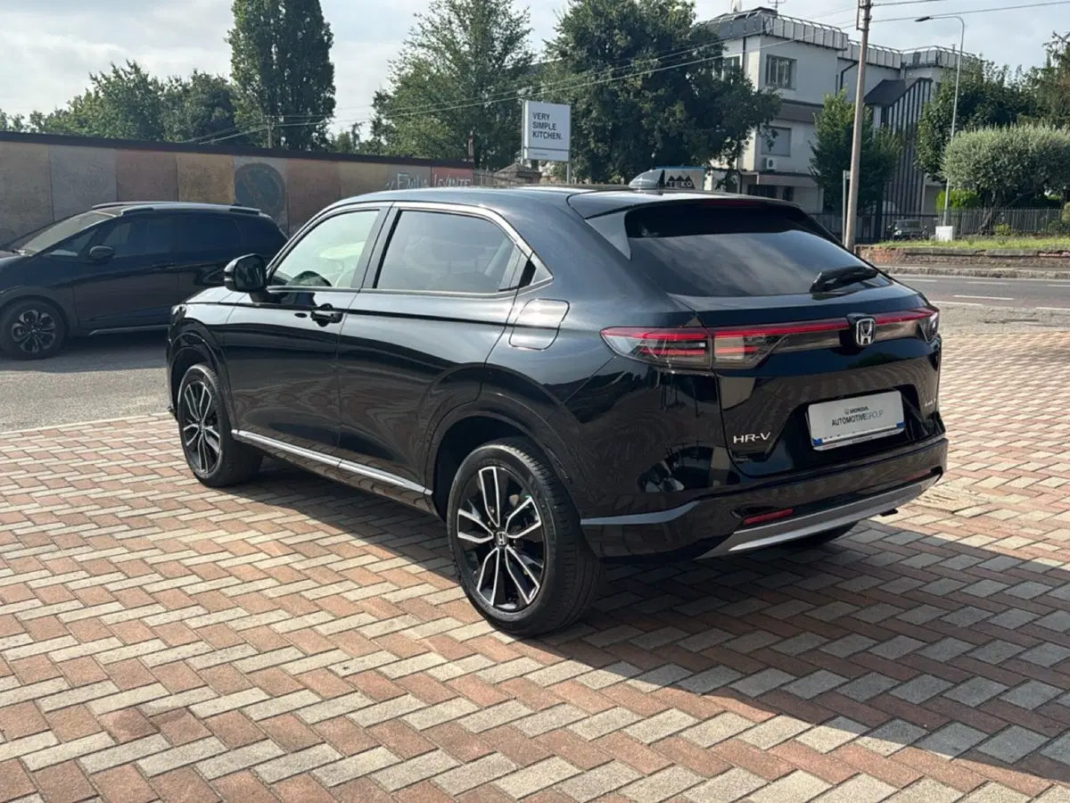 Honda HR-V usata a Bologna (5)