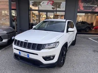 Jeep Compass 1.4 MultiAir 2WD Limited del 2020 usata a Carpi