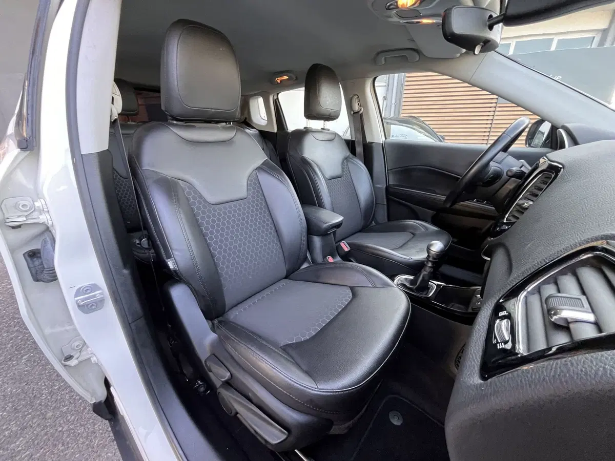 Jeep Compass usata a Modena (10)