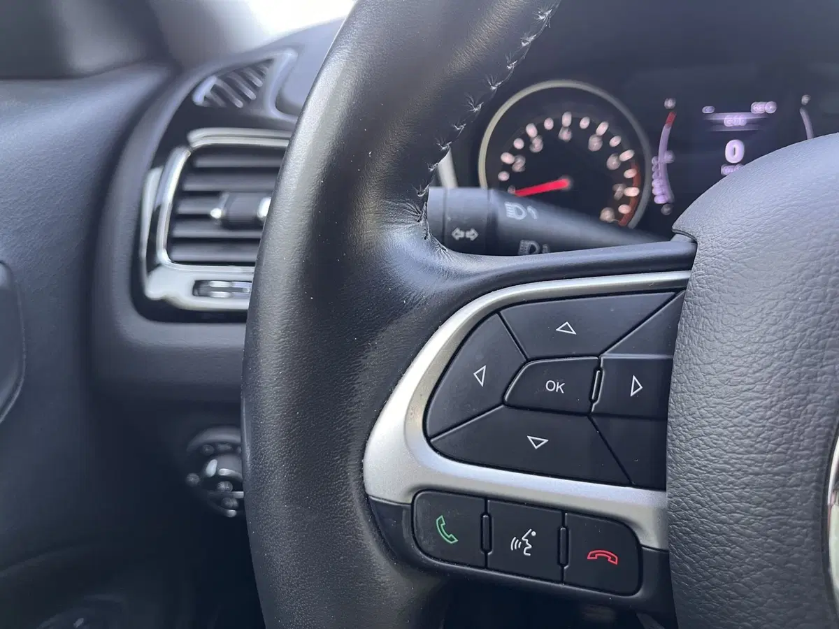 Jeep Compass usata a Modena (19)
