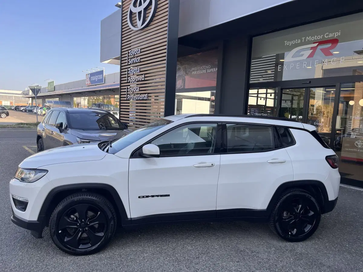 Jeep Compass usata a Modena (2)