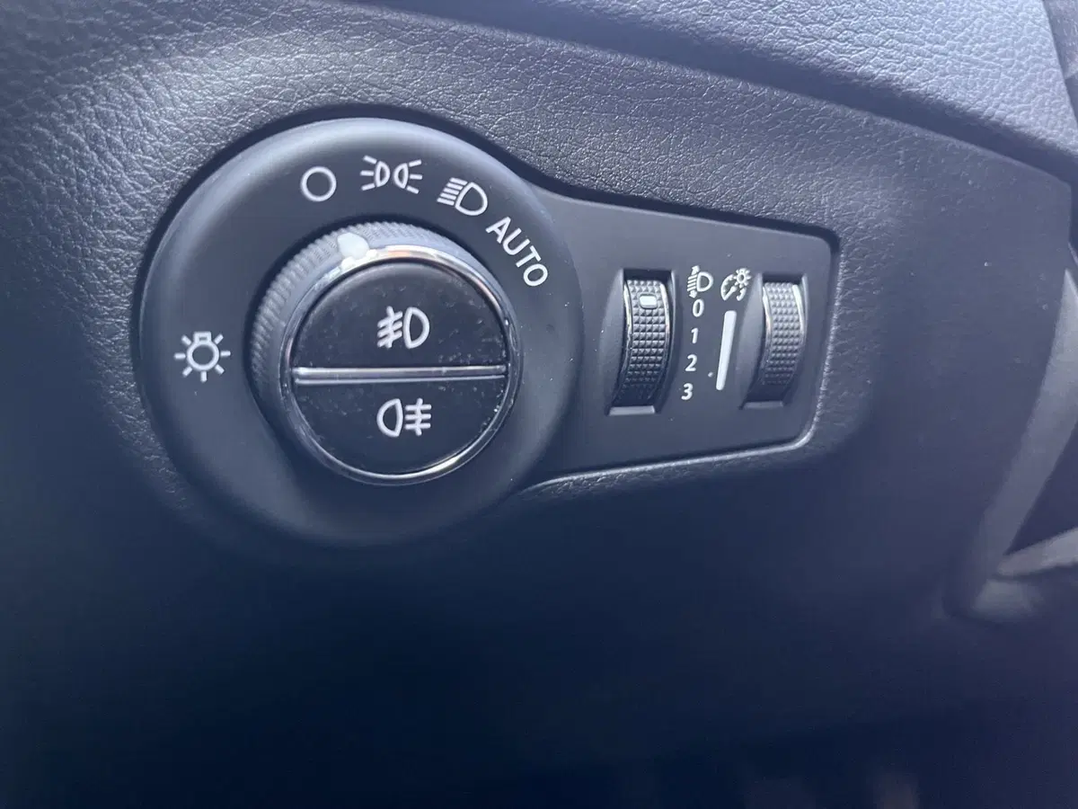 Jeep Compass usata a Modena (20)