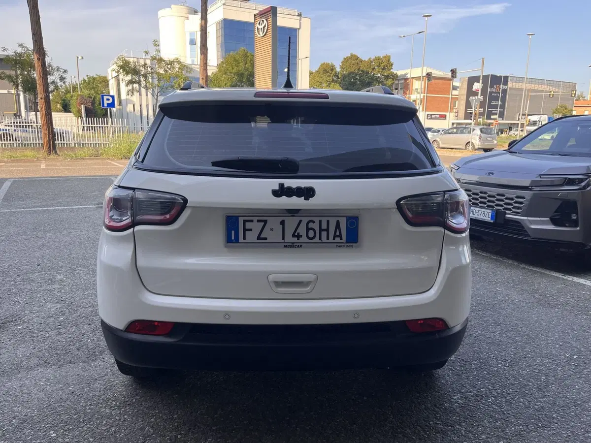 Jeep Compass usata a Modena (3)