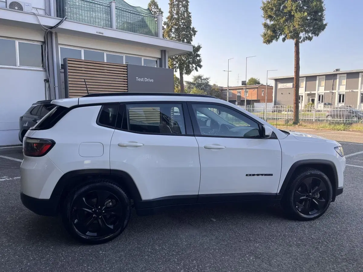 Jeep Compass usata a Modena (4)