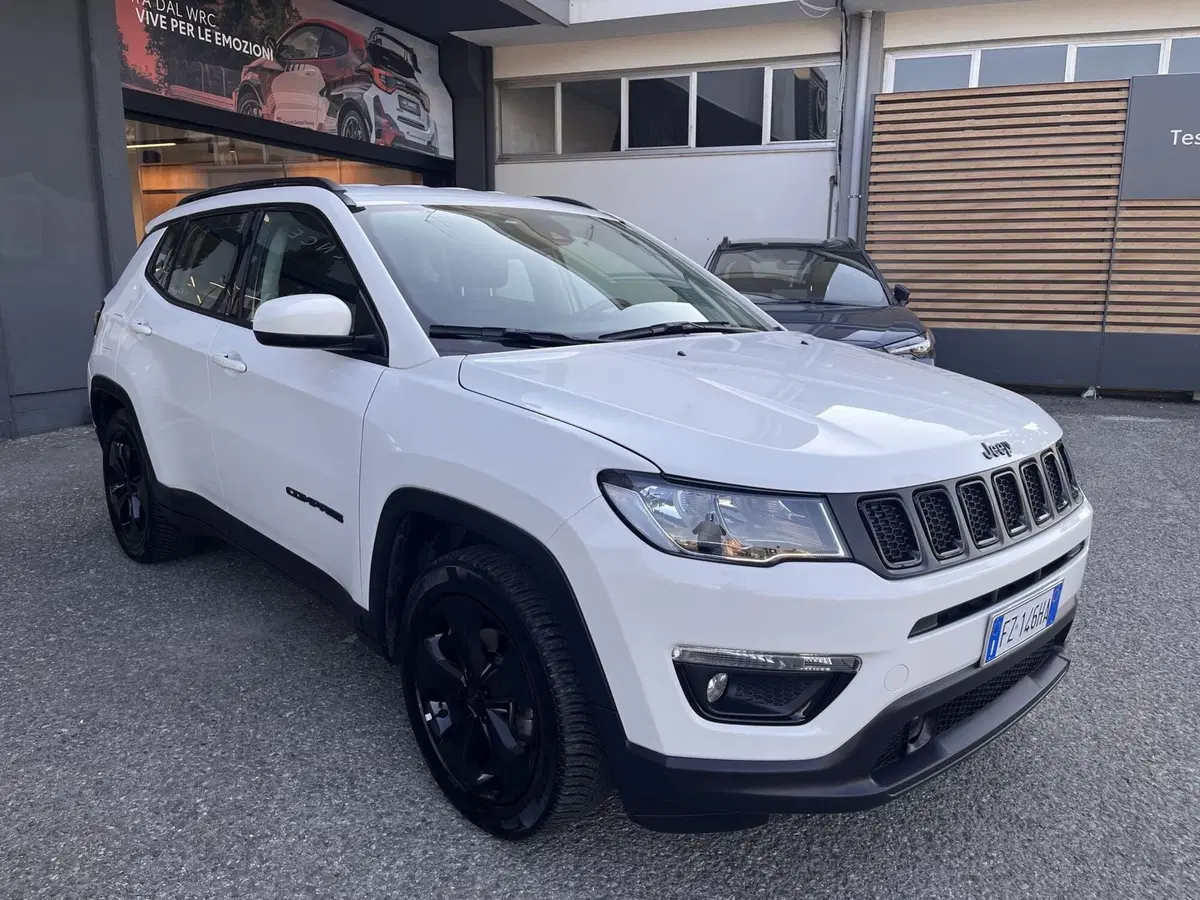 Jeep Compass usata a Modena (5)