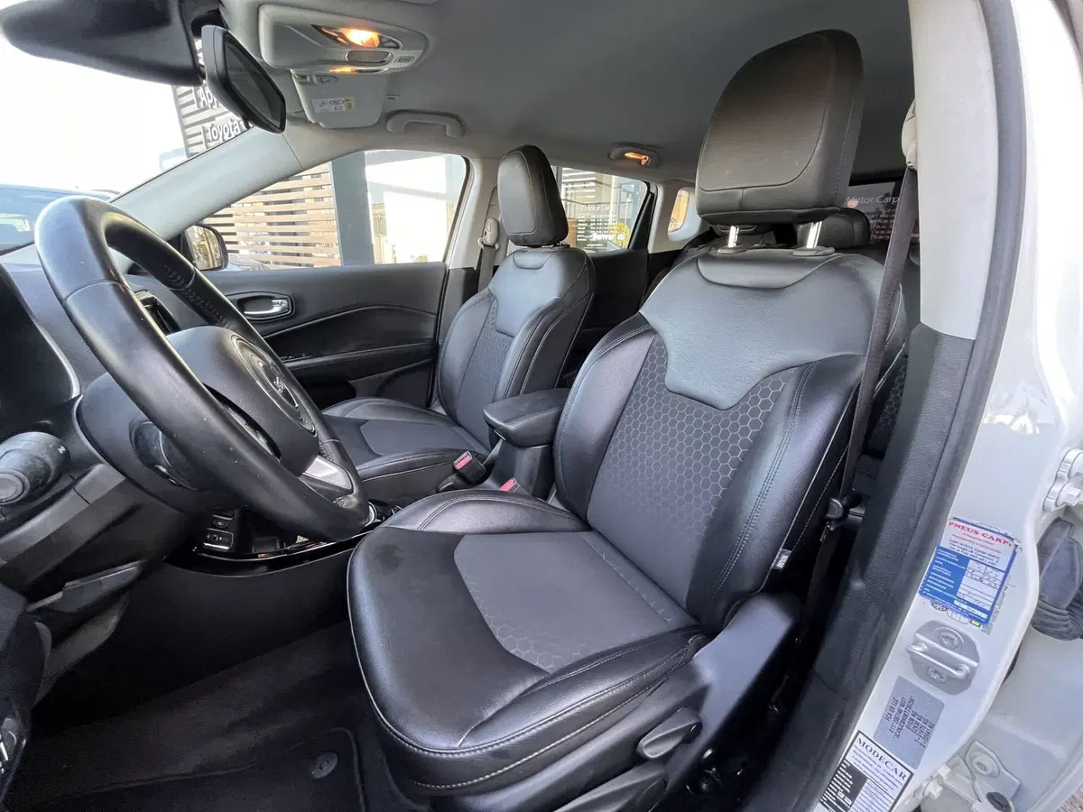 Jeep Compass usata a Modena (6)