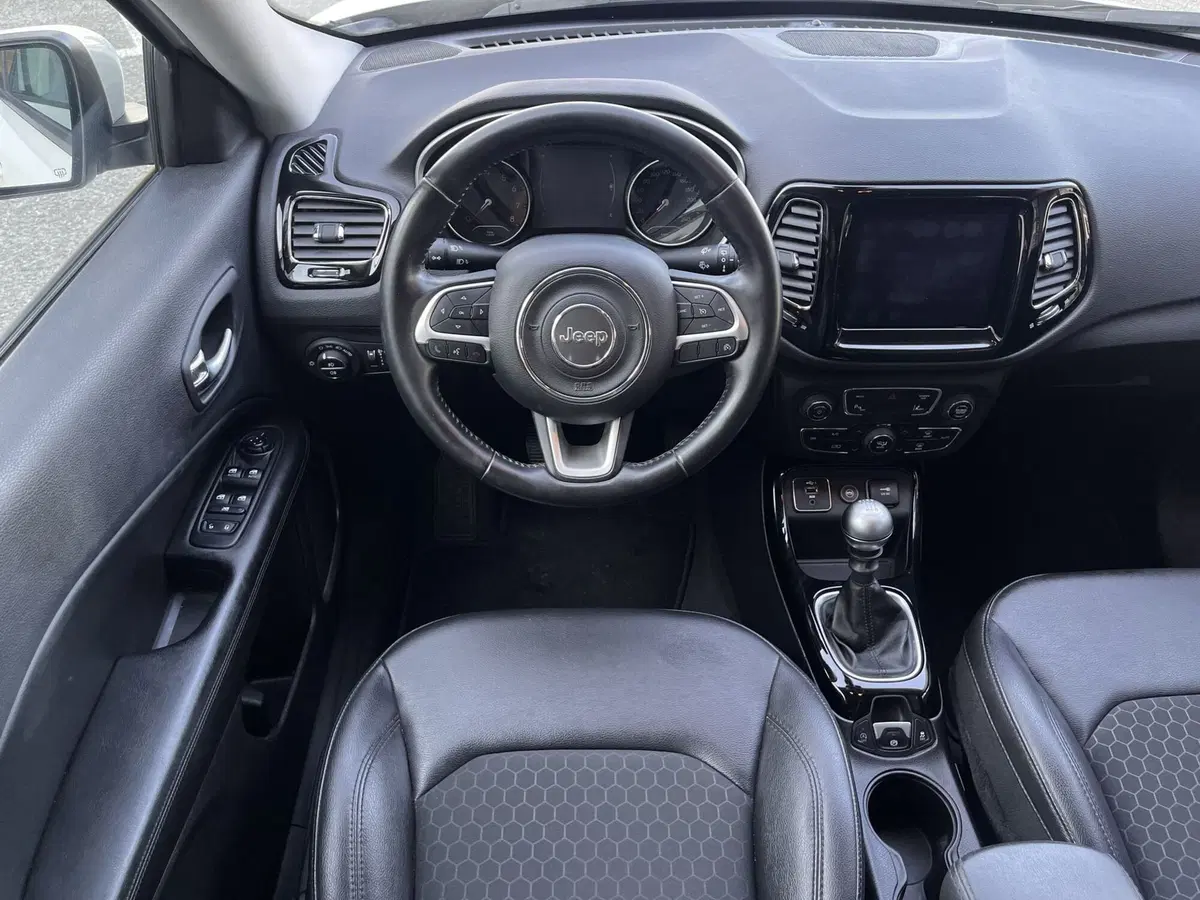 Jeep Compass usata a Modena (7)