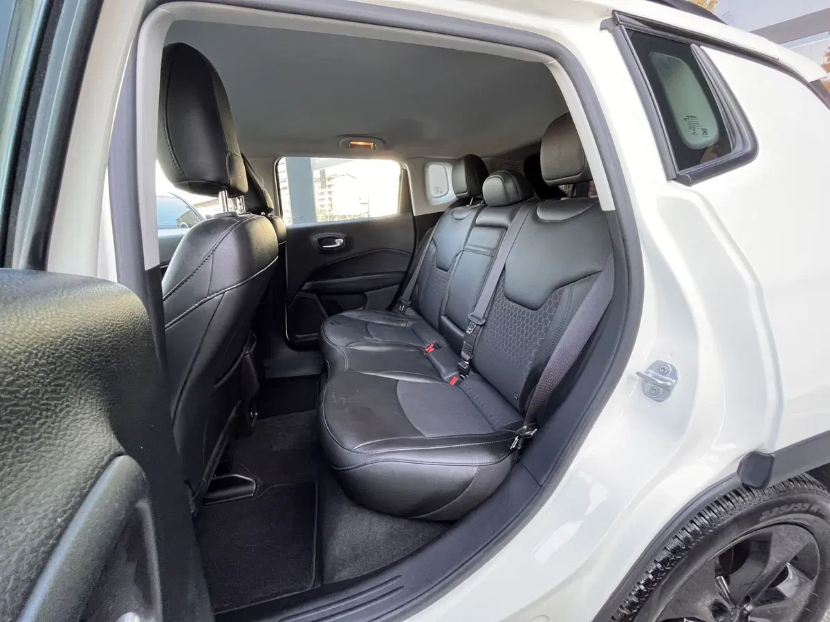 Jeep Compass usata a Modena (8)