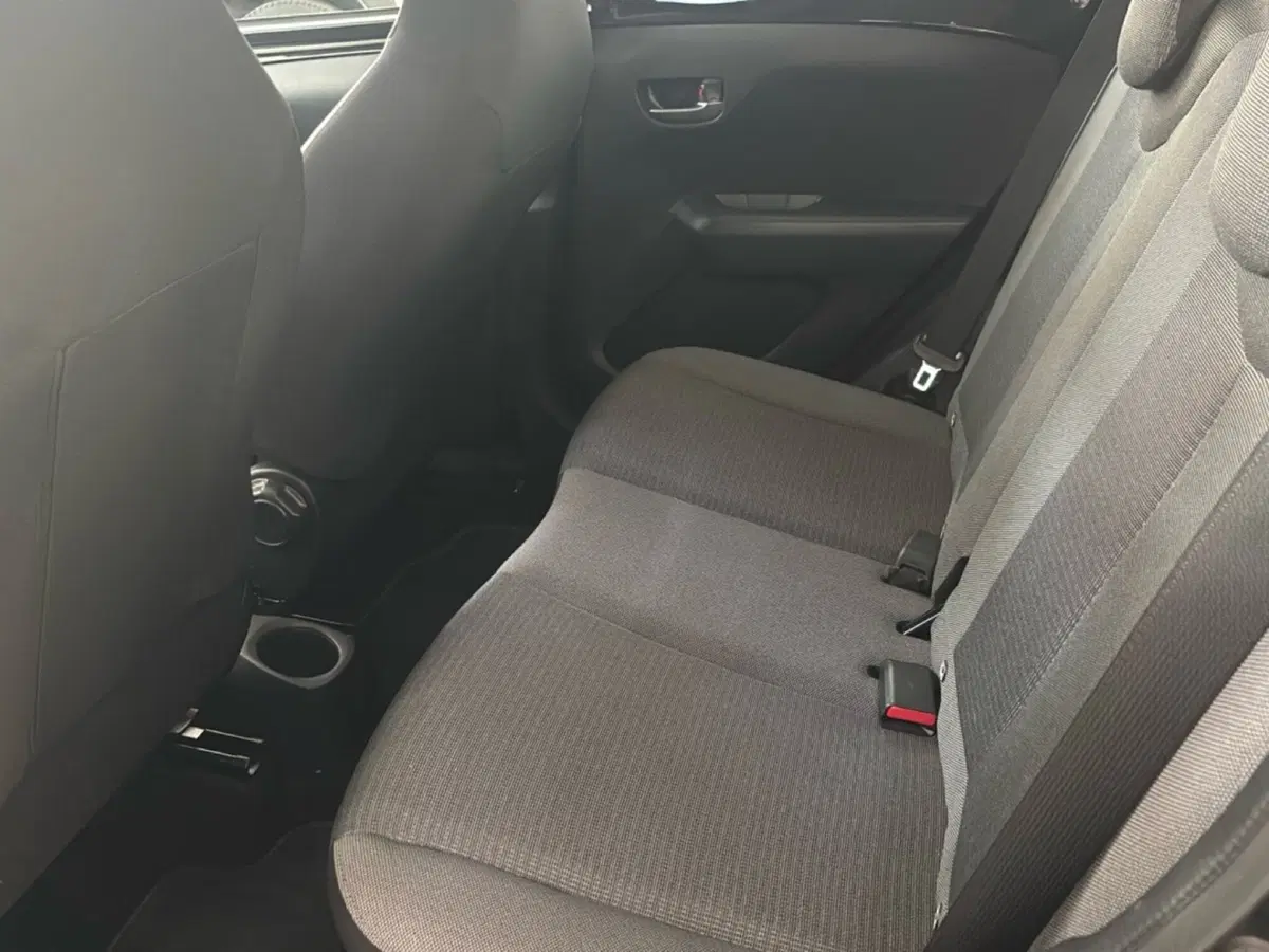 Toyota Aygo usata a Bologna (8)