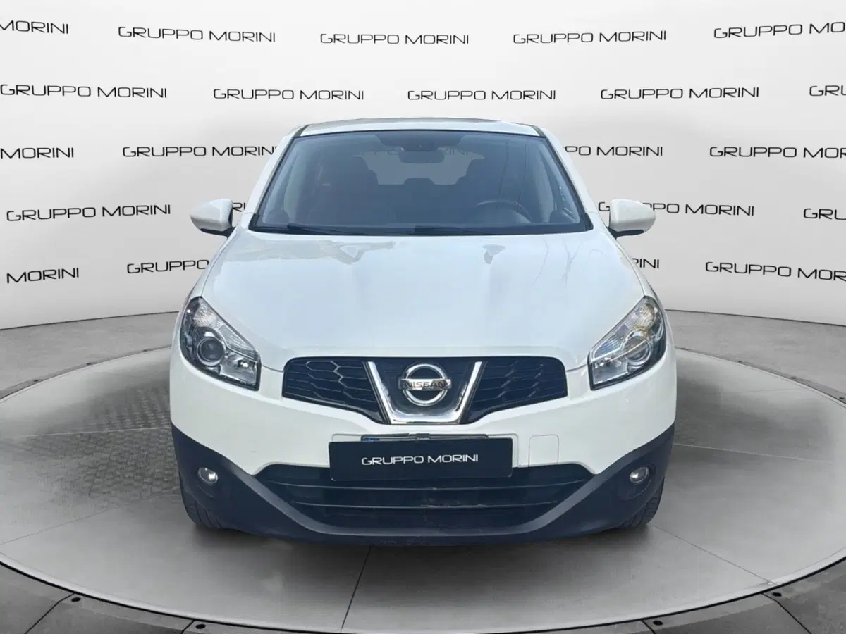 Nissan Qashqai usata a Bologna