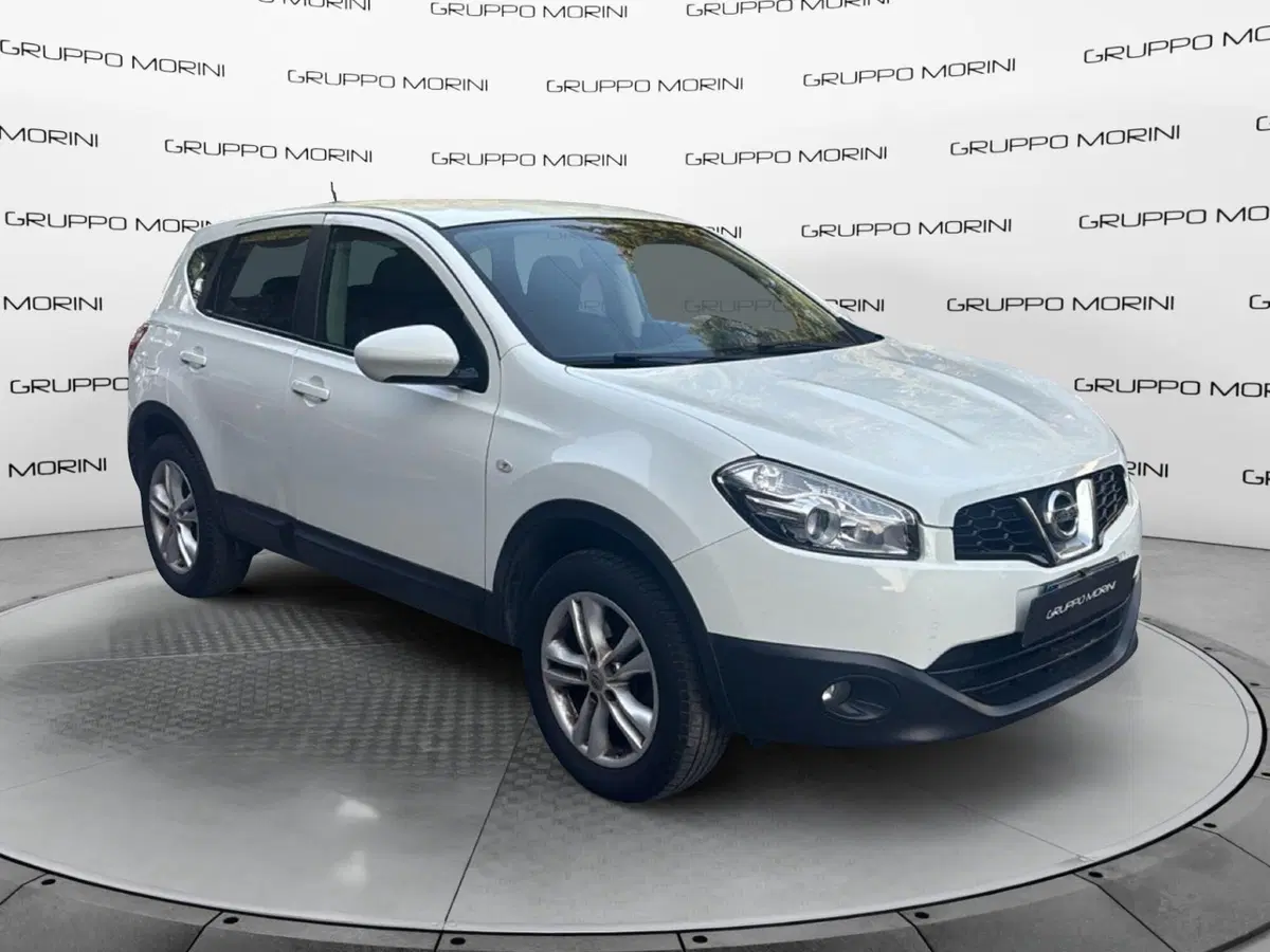 Nissan Qashqai usata a Bologna (2)