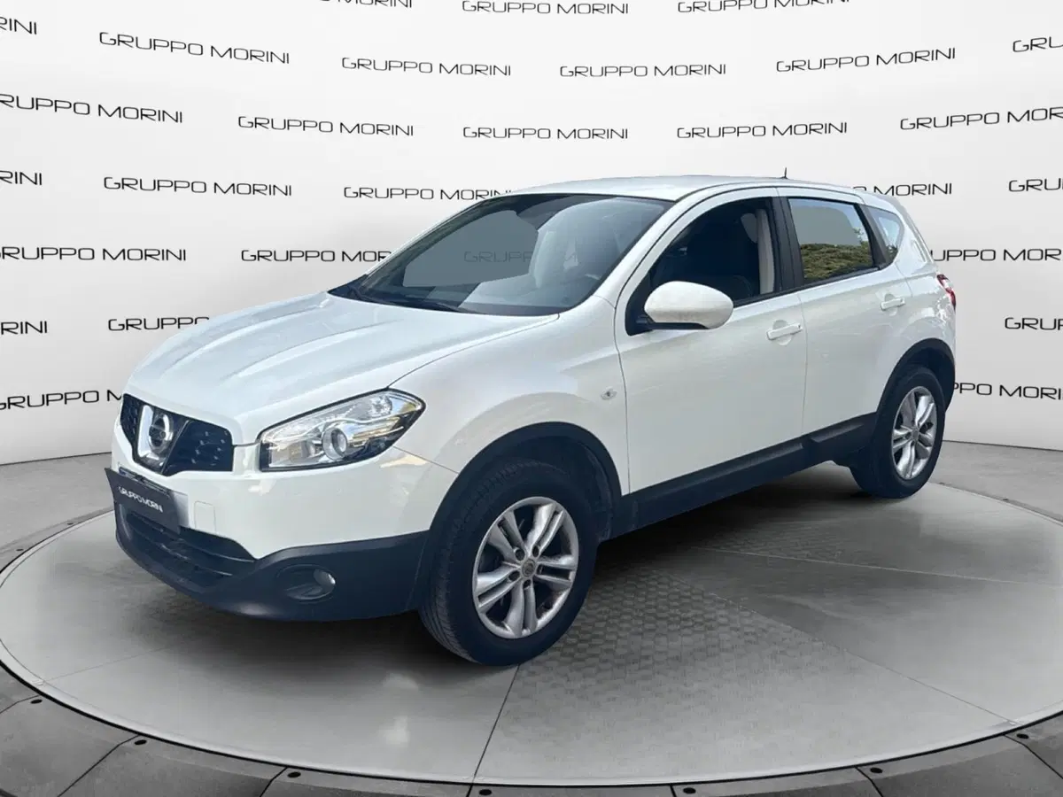 Nissan Qashqai usata a Bologna (3)