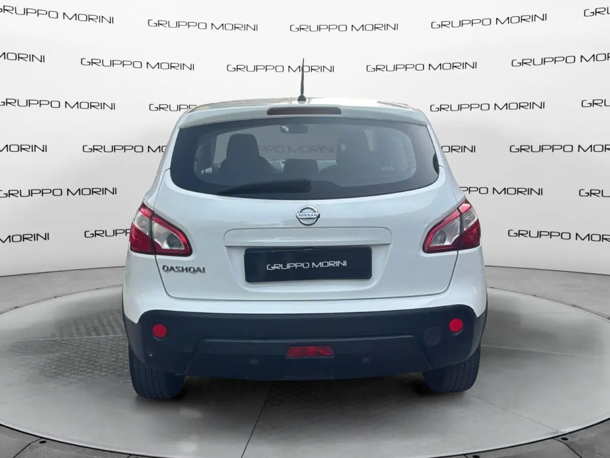 Nissan Qashqai usata a Bologna (4)