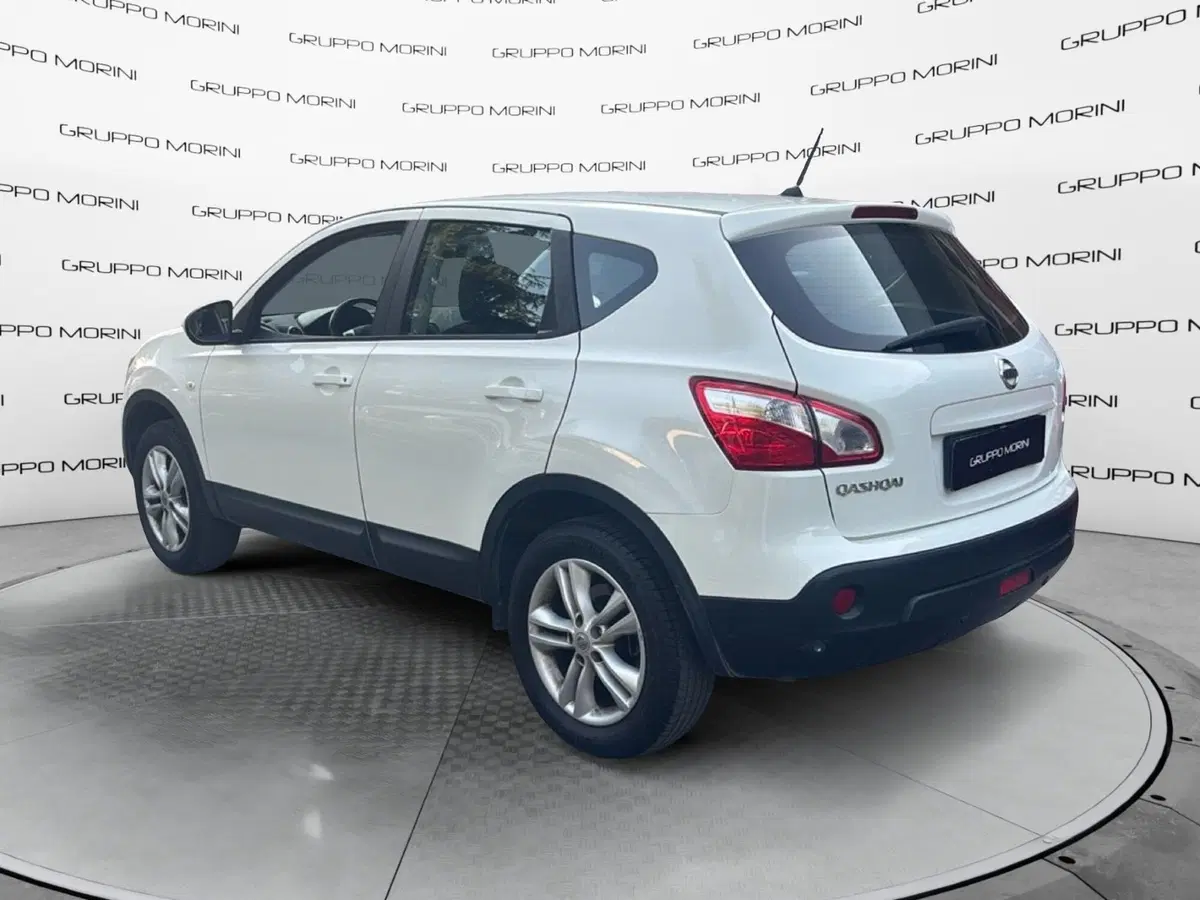 Nissan Qashqai usata a Bologna (5)