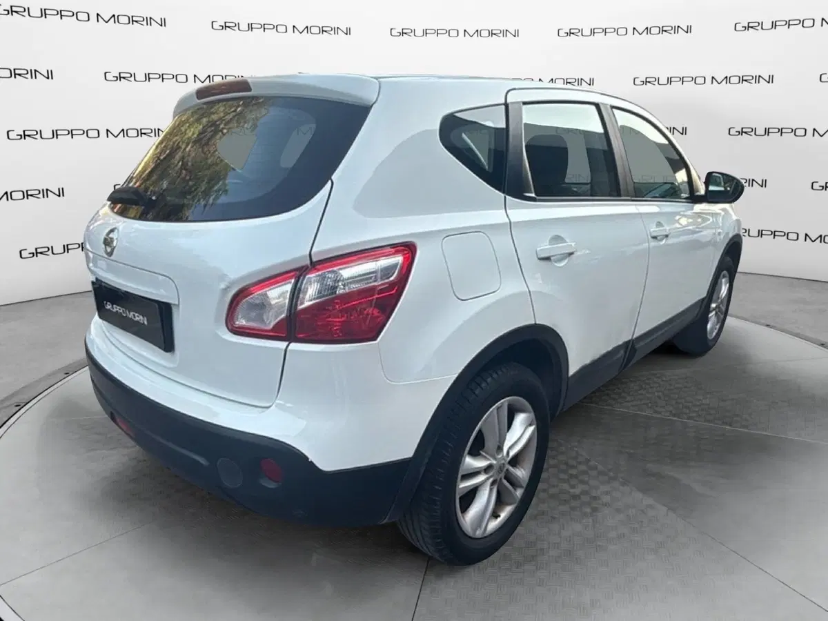 Nissan Qashqai usata a Bologna (6)