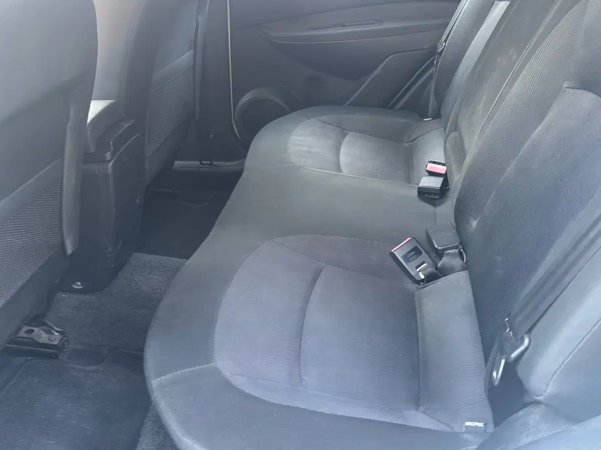 Nissan Qashqai usata a Bologna (8)