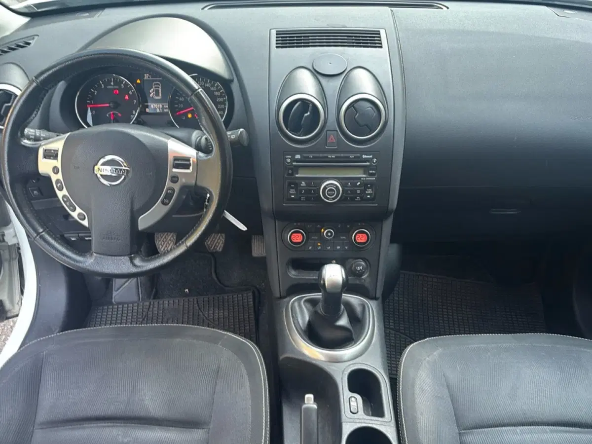 Nissan Qashqai usata a Bologna (9)