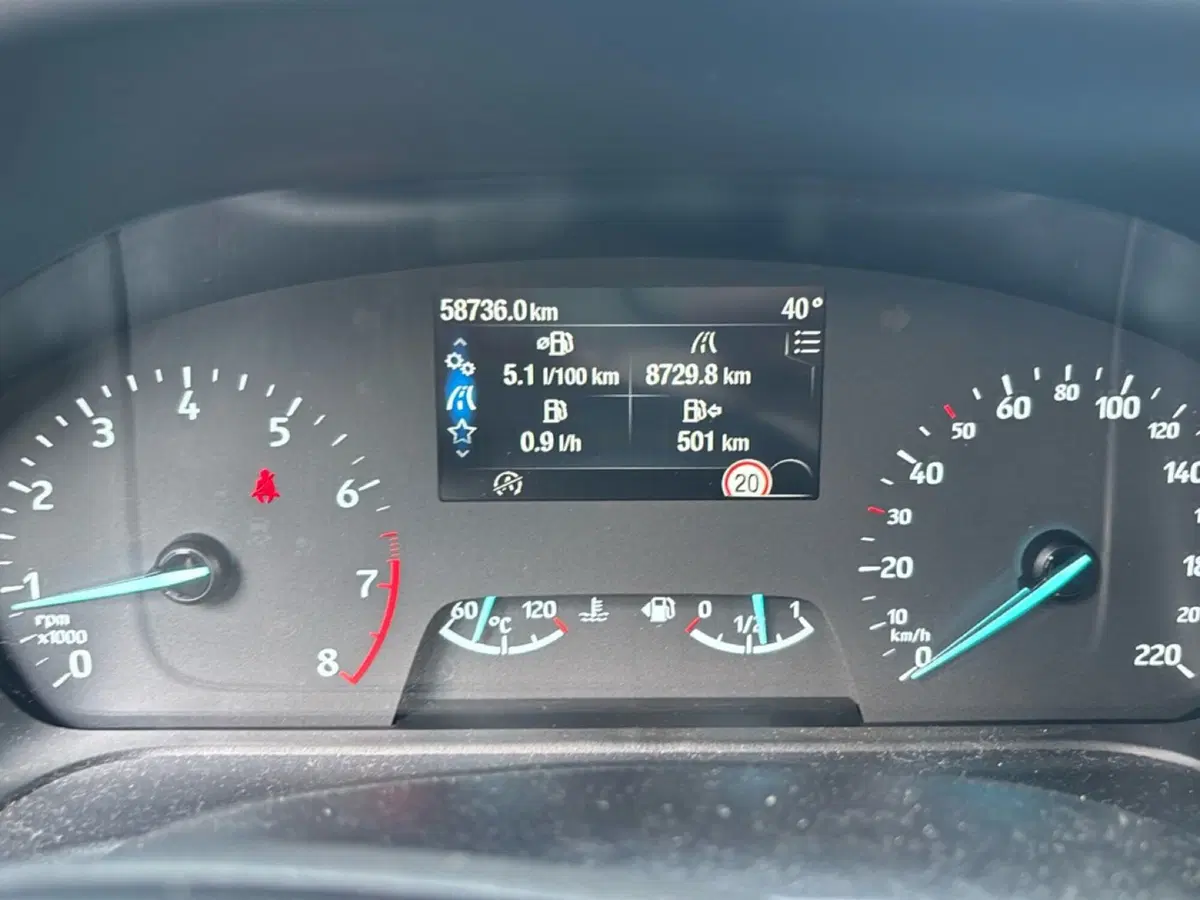 Ford Fiesta usata a Bologna (10)