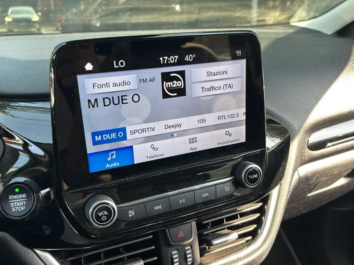 Ford Fiesta usata a Bologna (11)