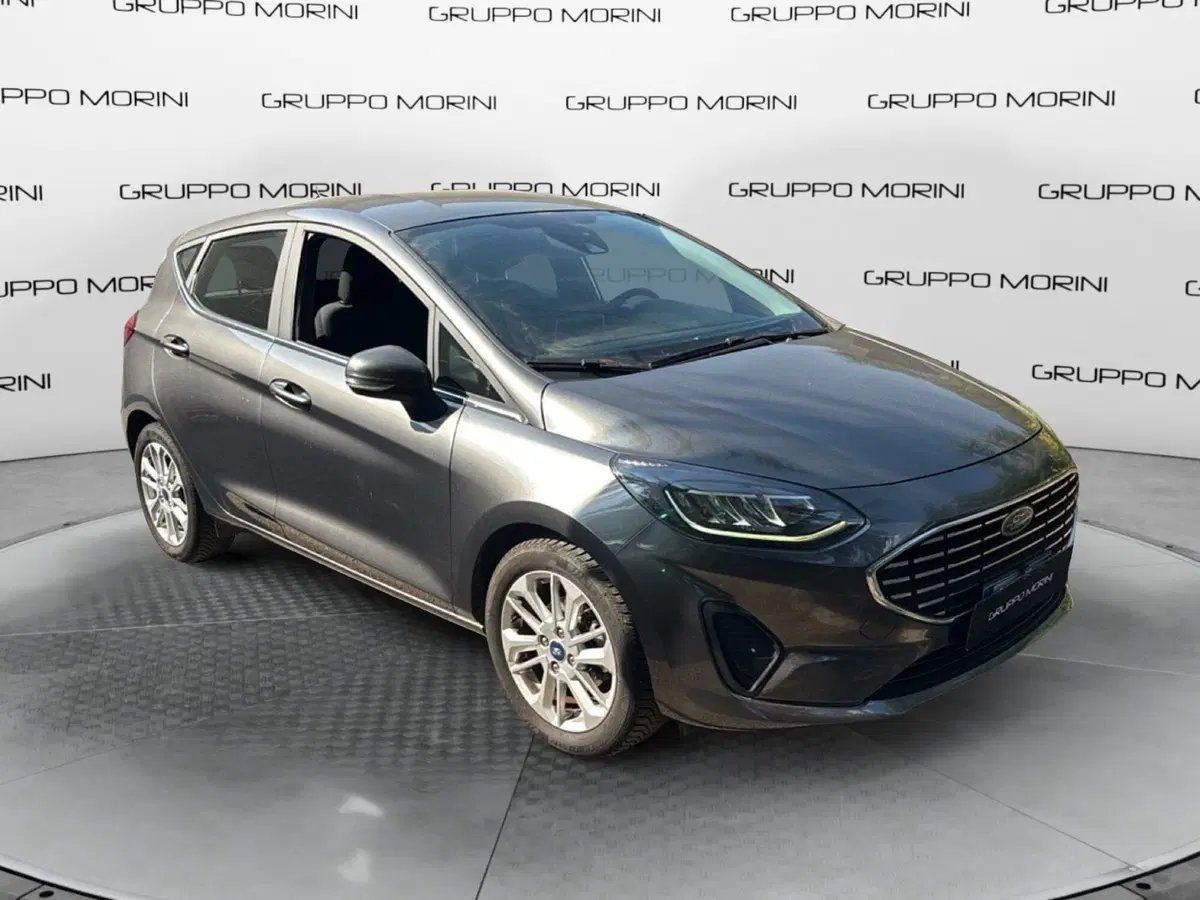 Ford Fiesta usata a Bologna (2)
