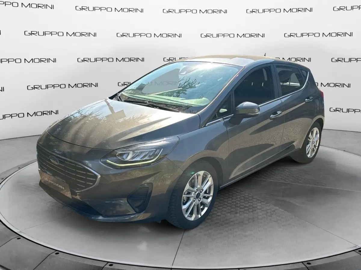 Ford Fiesta usata a Bologna (3)
