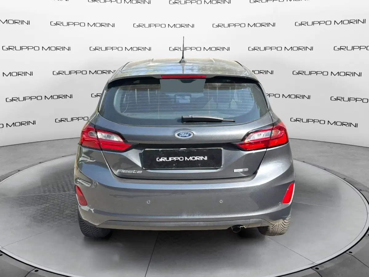 Ford Fiesta usata a Bologna (4)