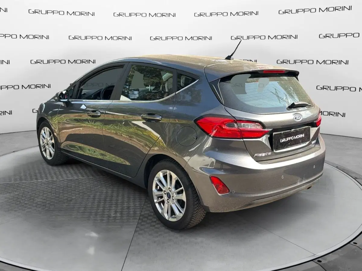 Ford Fiesta usata a Bologna (5)