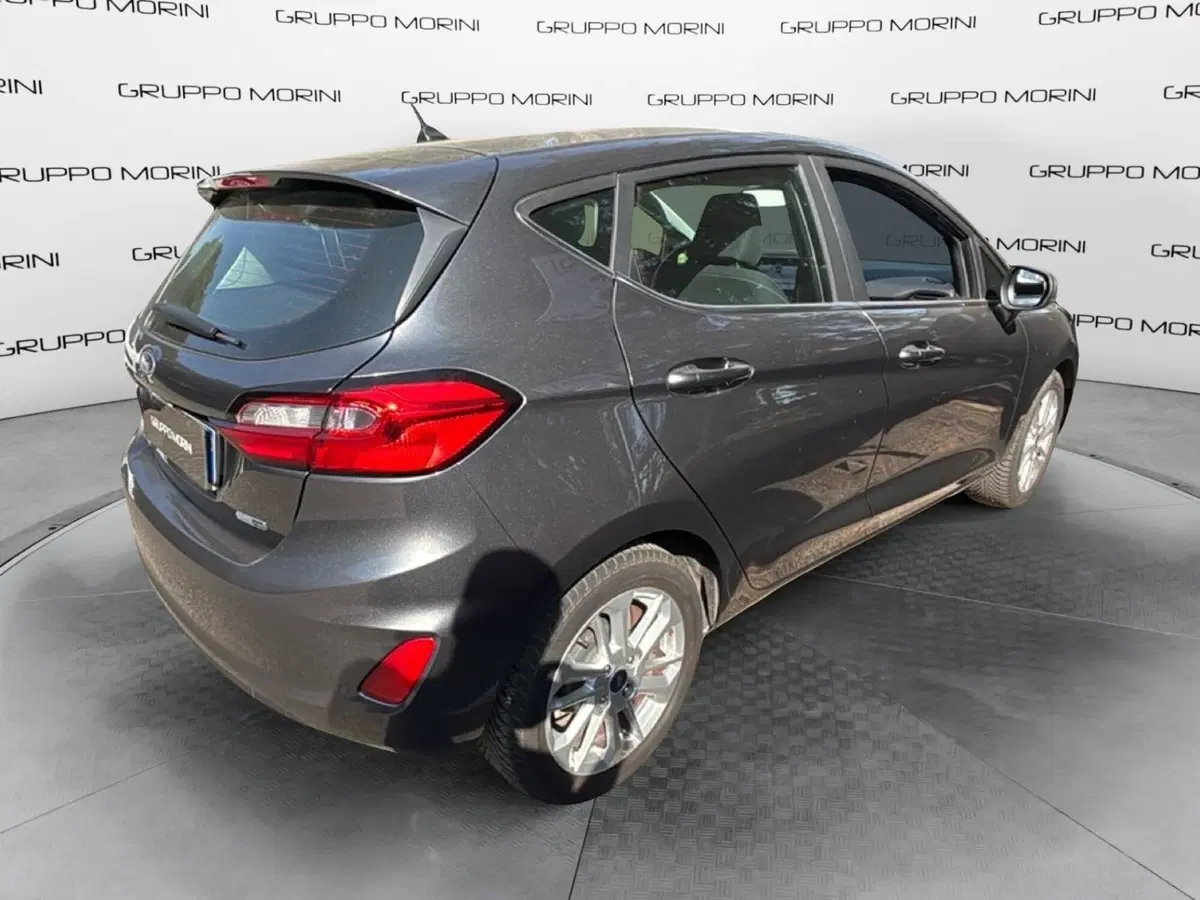 Ford Fiesta usata a Bologna (6)
