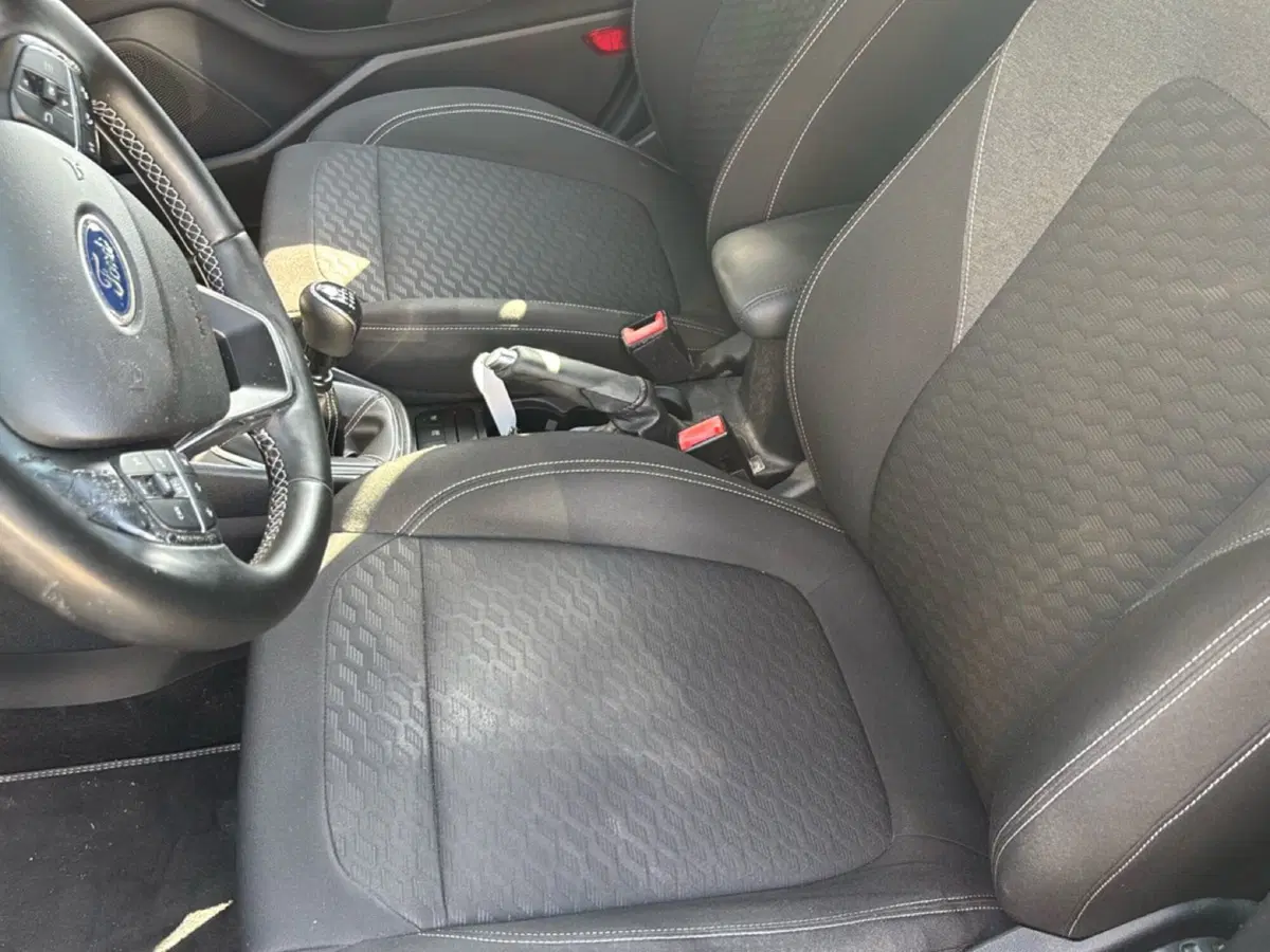 Ford Fiesta usata a Bologna (7)