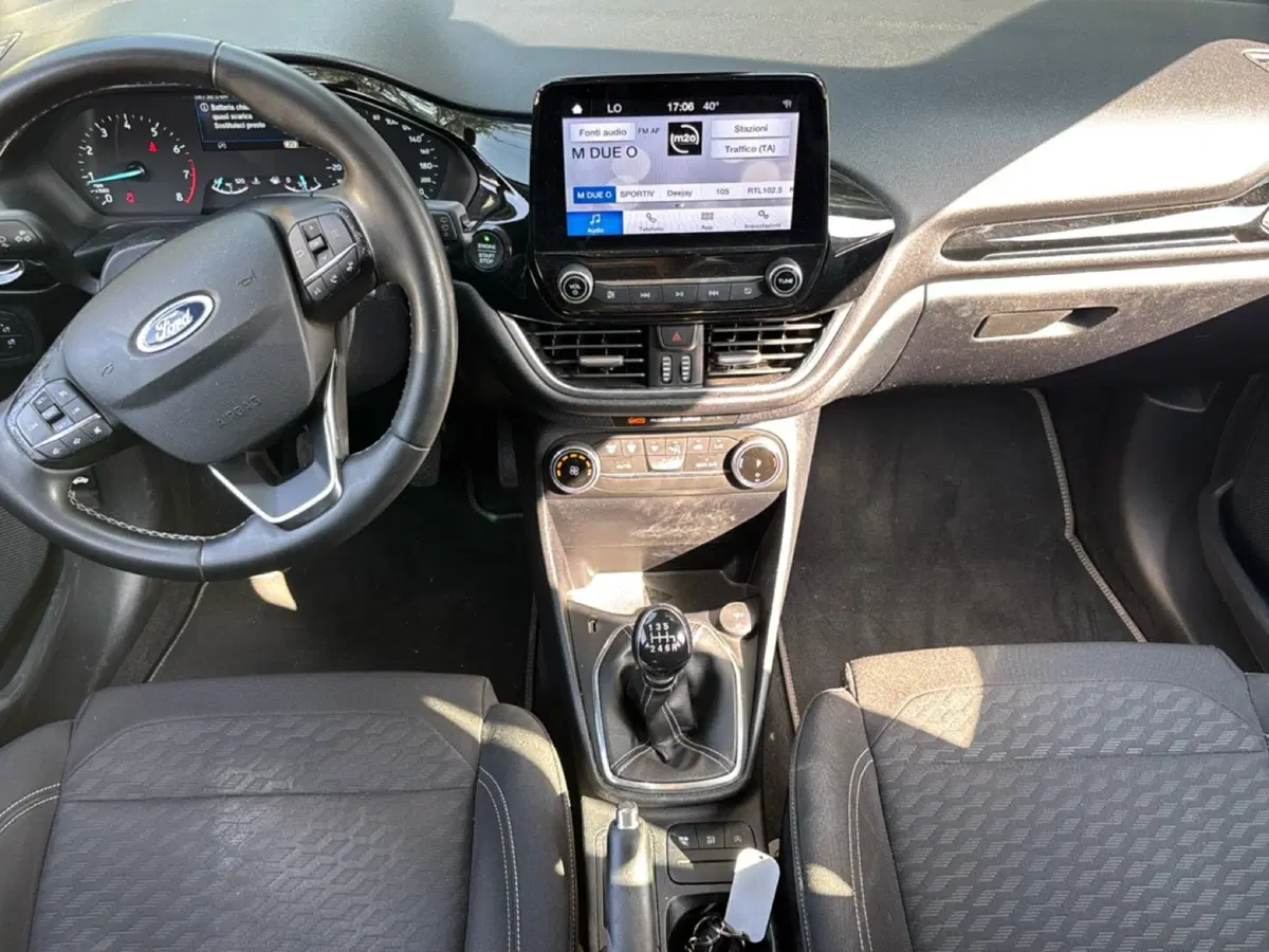 Ford Fiesta usata a Bologna (9)