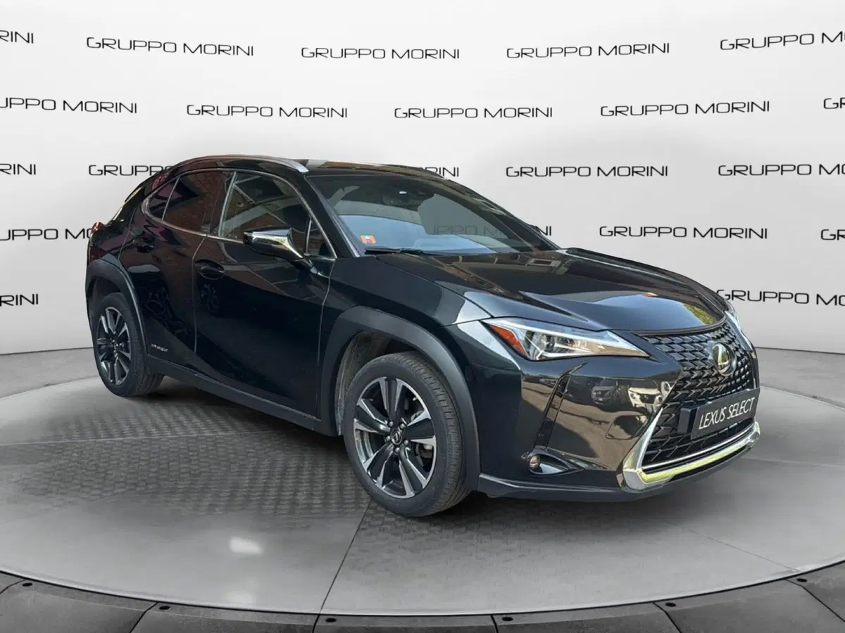 Lexus UX usata a Bologna (2)